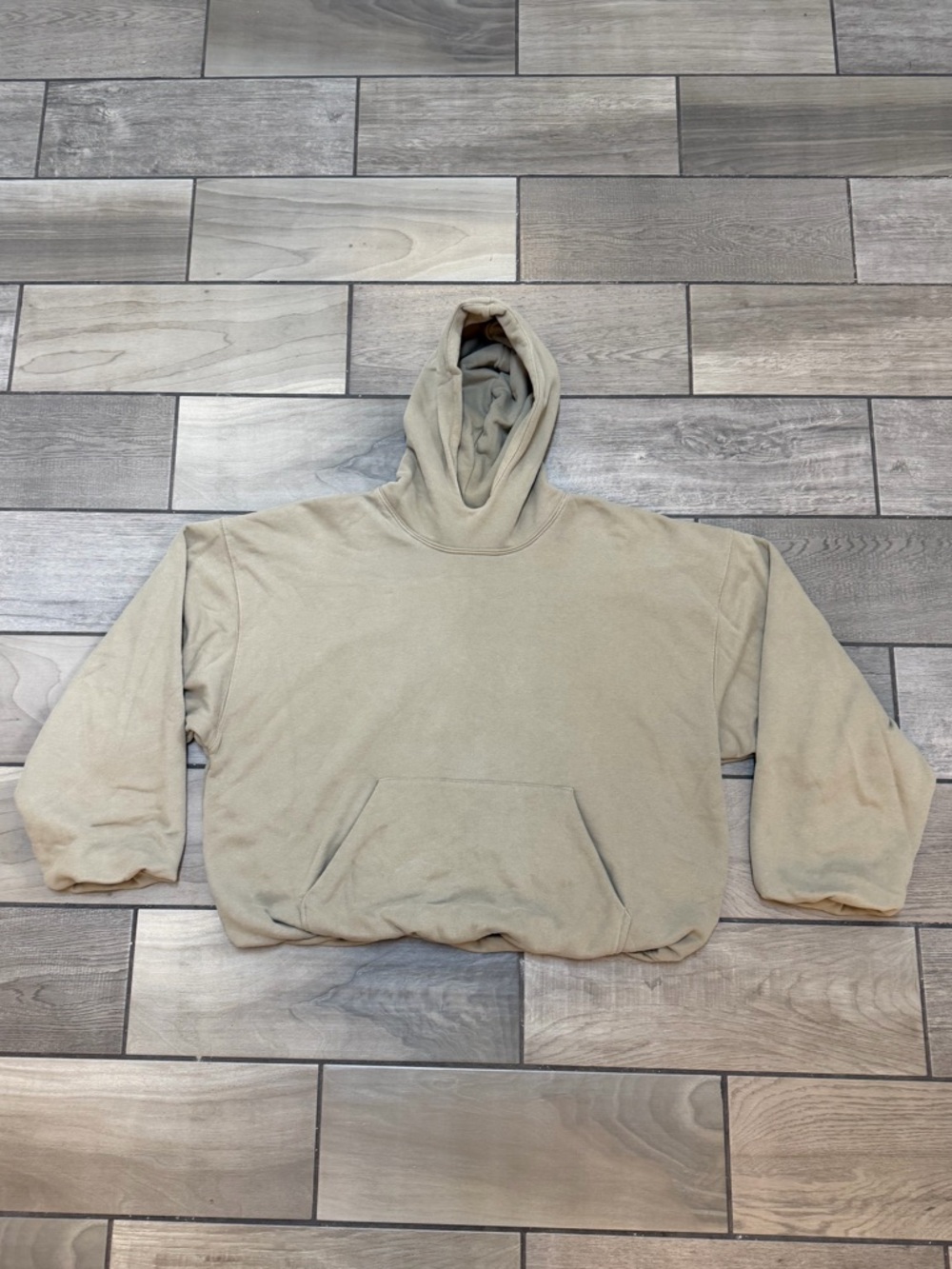 Men's IDLT Oversized Hoodie